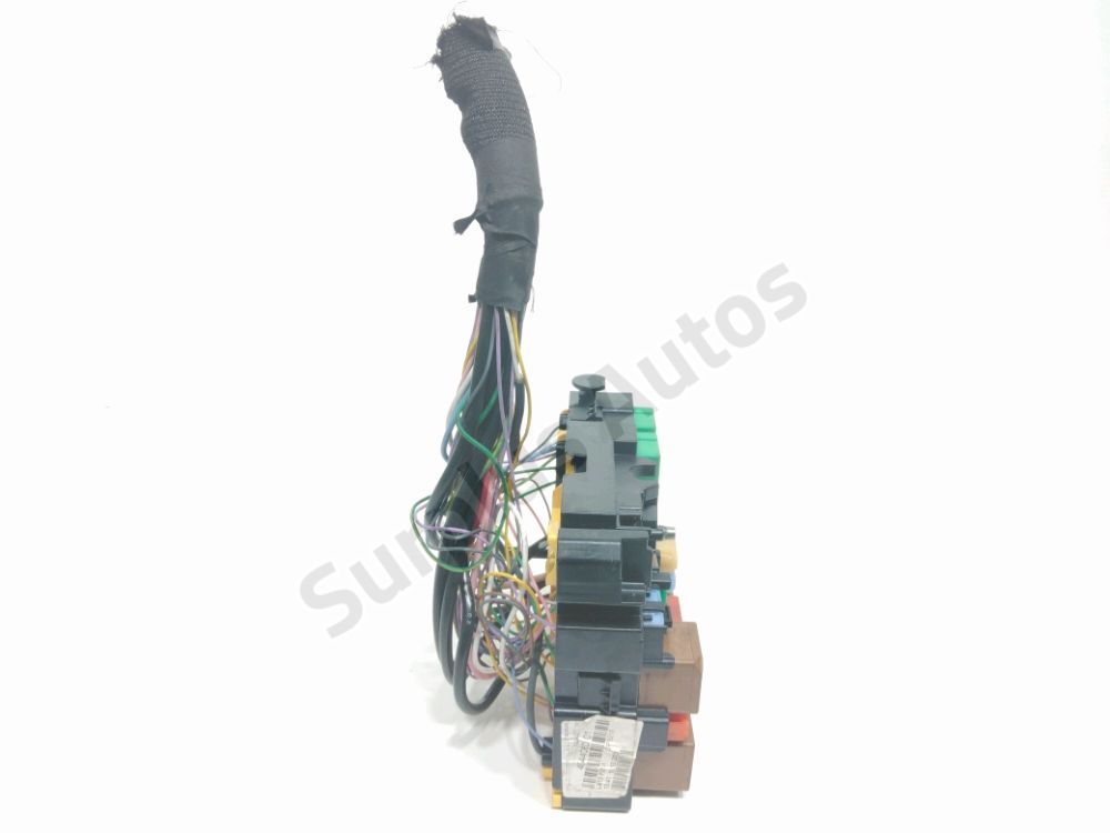 Boite à fusibles moteur