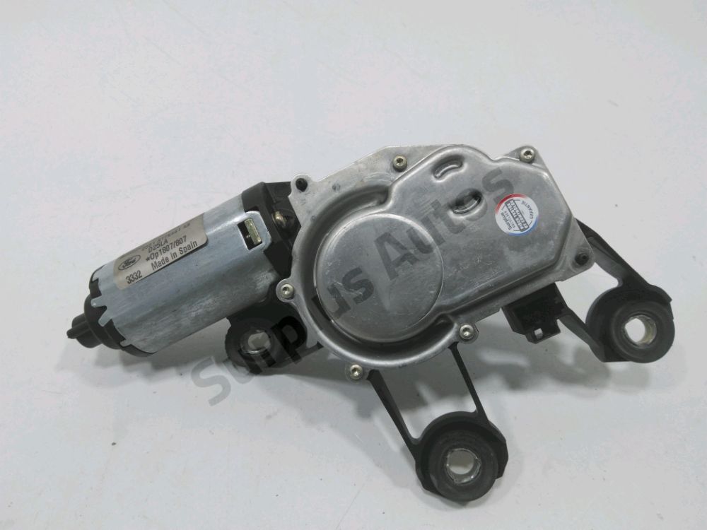 Moteur d'essuie glace arrière