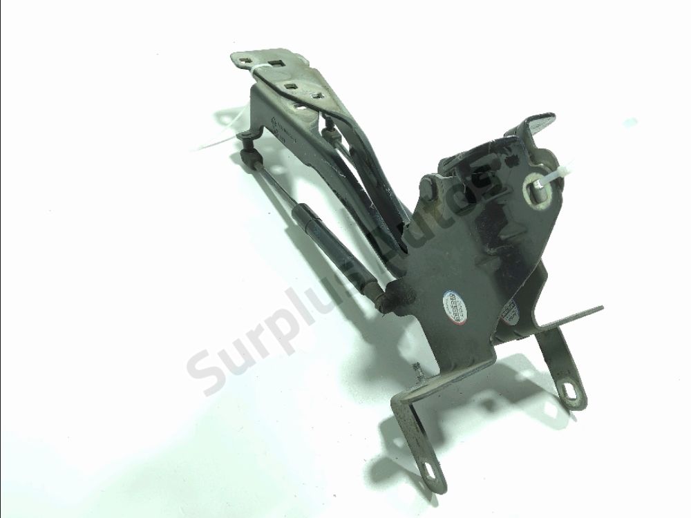 Jeu de charnières de capot