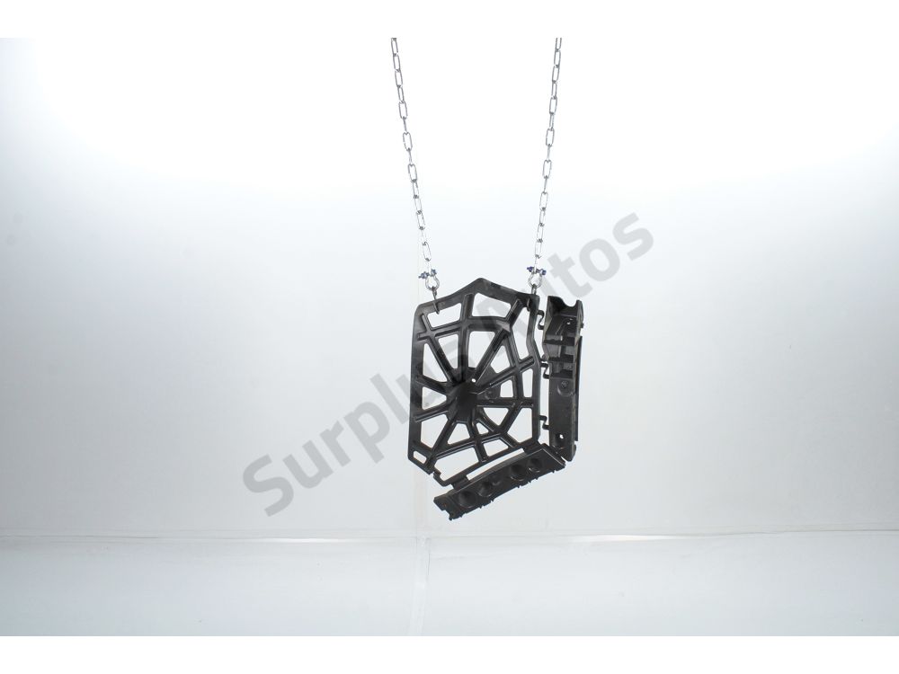 Support droit de pare-choc arrière