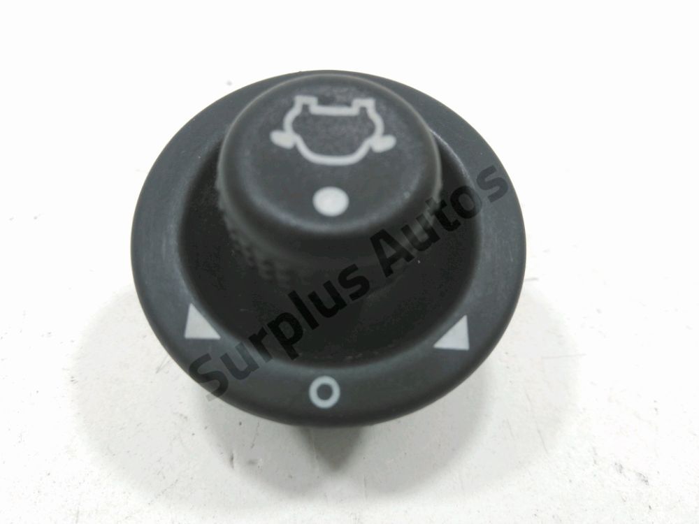 Commande retroviseur