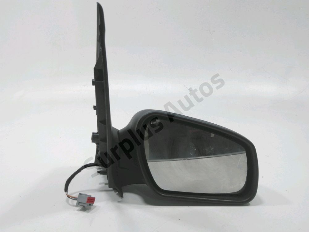 Retroviseur electrique droit