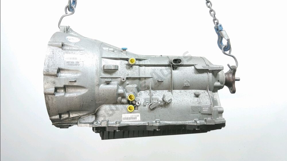 Boite à vitesse automatique