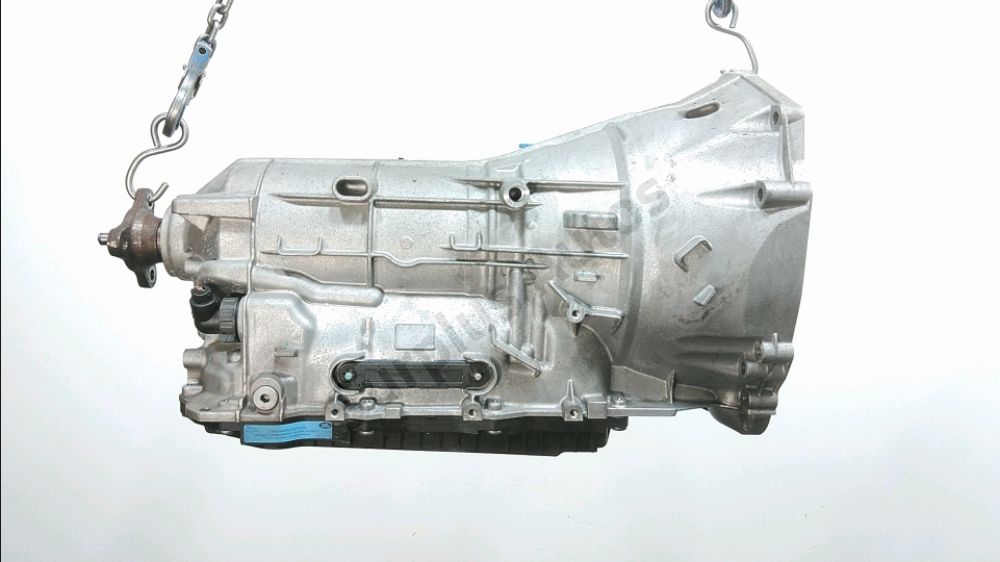 Boite à vitesse automatique