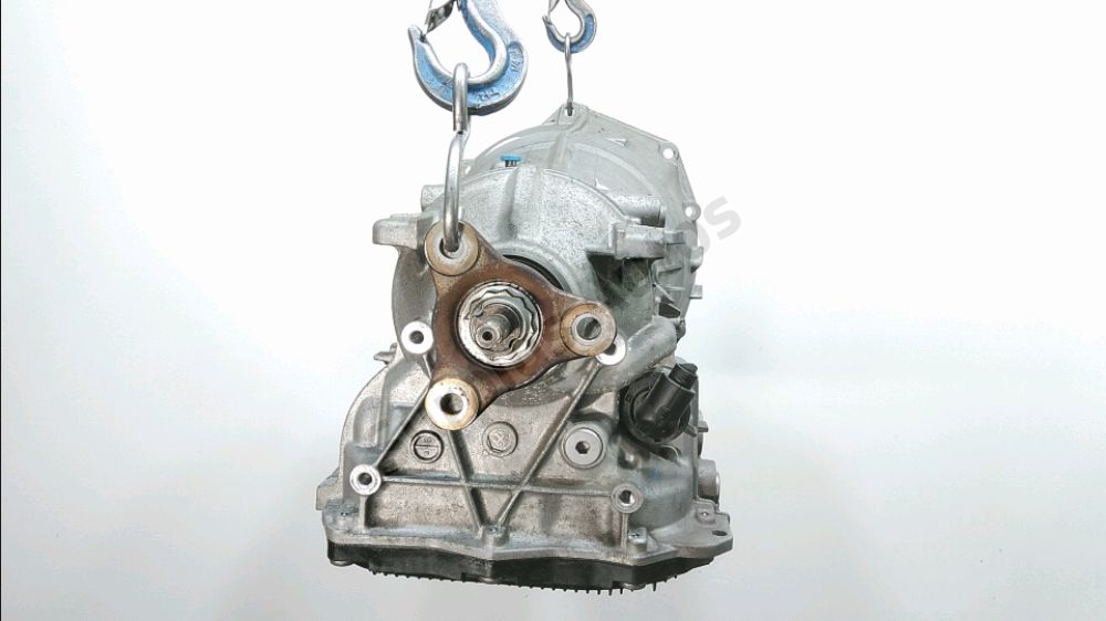 Boite à vitesse automatique