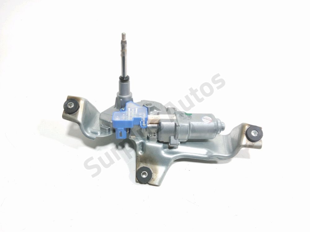 Moteur d'essuie glace arrière