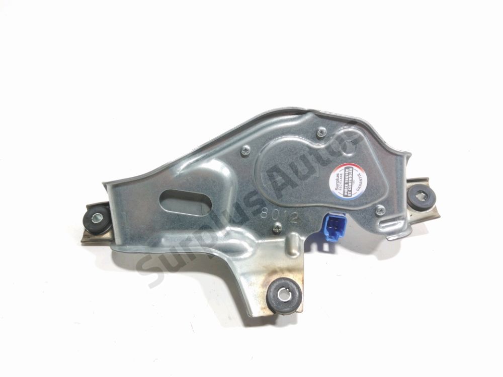 Moteur d'essuie glace arrière
