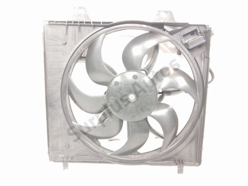 Ventilateur de refroidissement