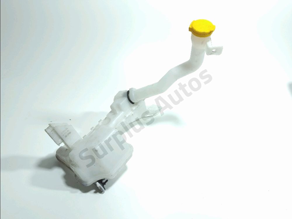 Réservoir de lave glace avant