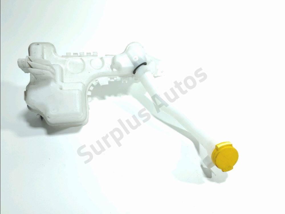 Réservoir de lave glace avant