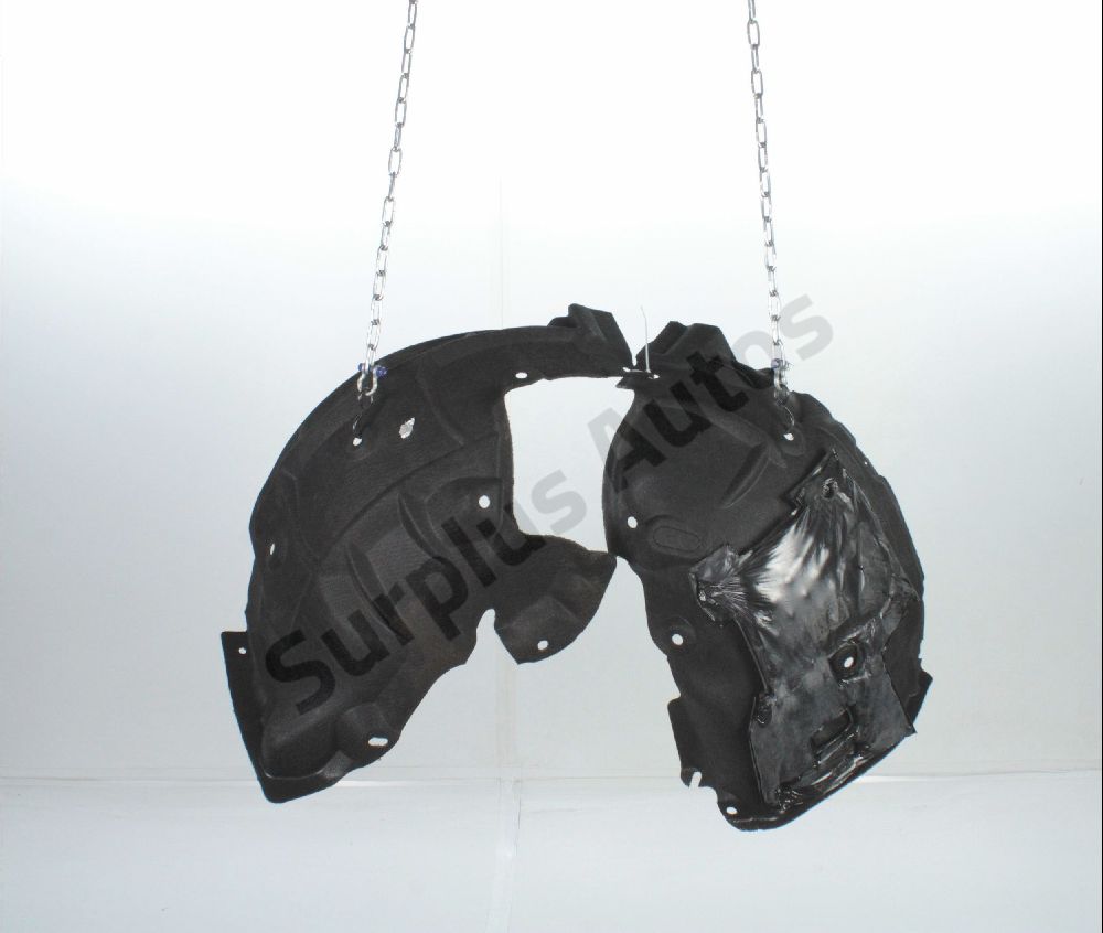 Pare-boue avant gauche