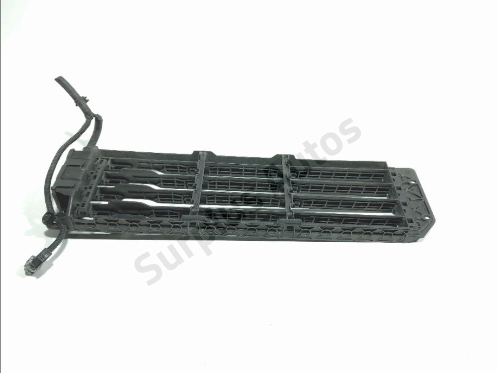 Volet radiateur
