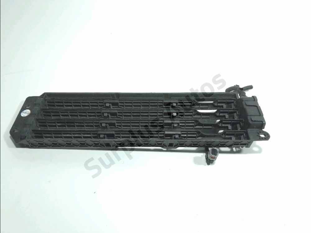 Volet radiateur