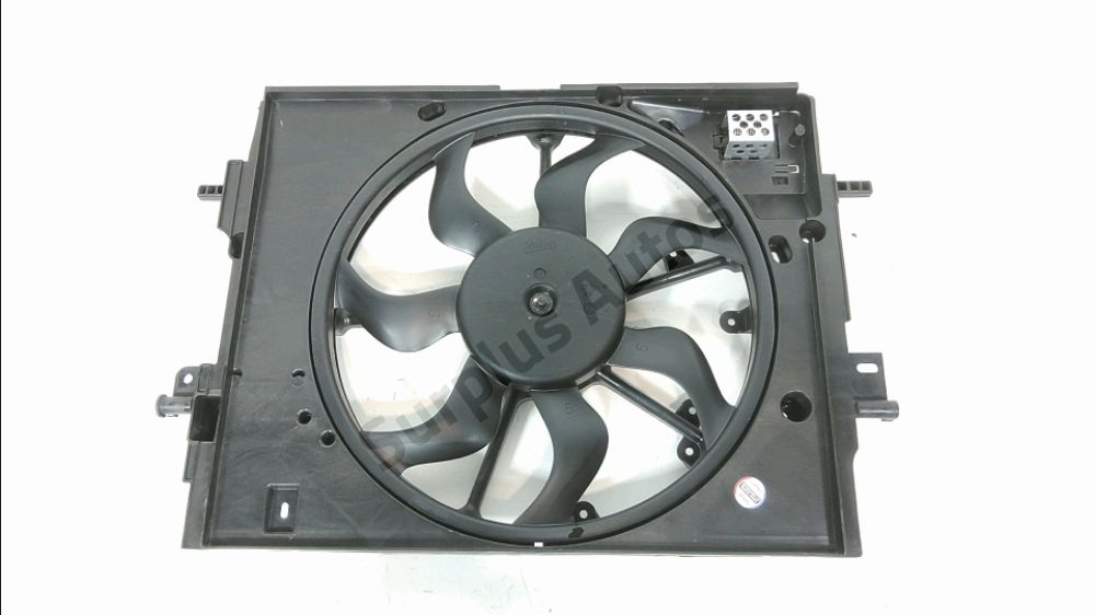 Ventilateur de refroidissement