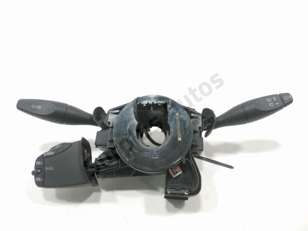 Commande sous-volant