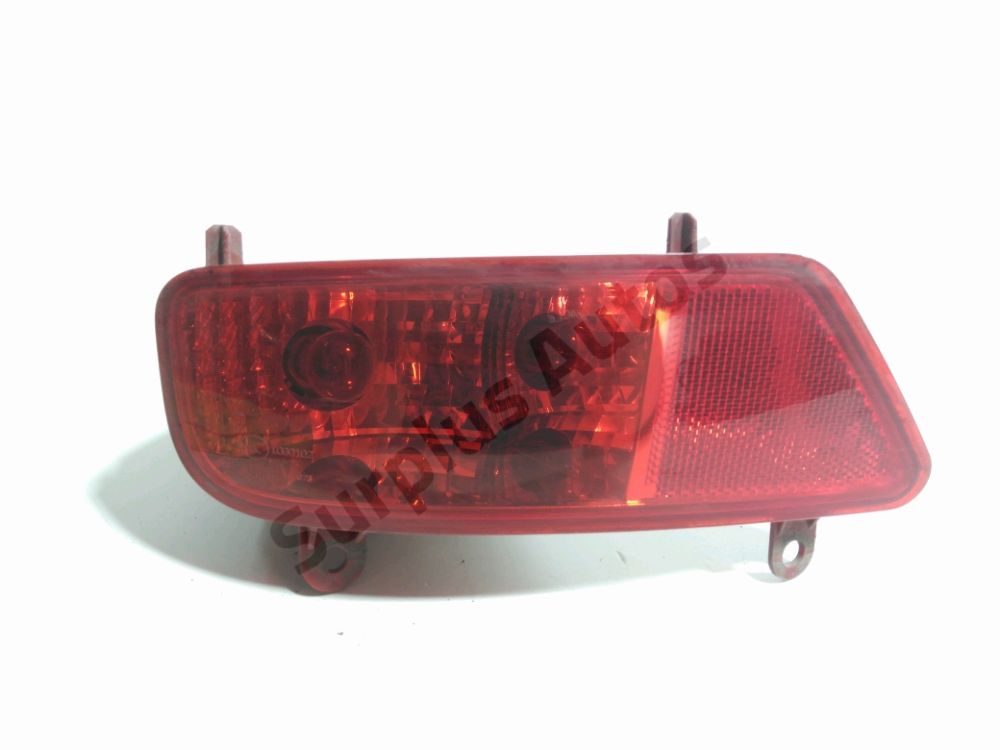 Feu de brouillard arrière gauche