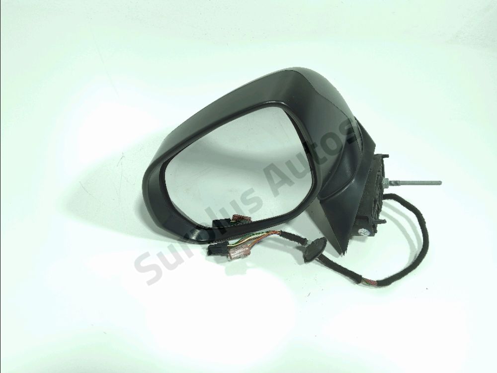 Rétroviseur électrique gauche