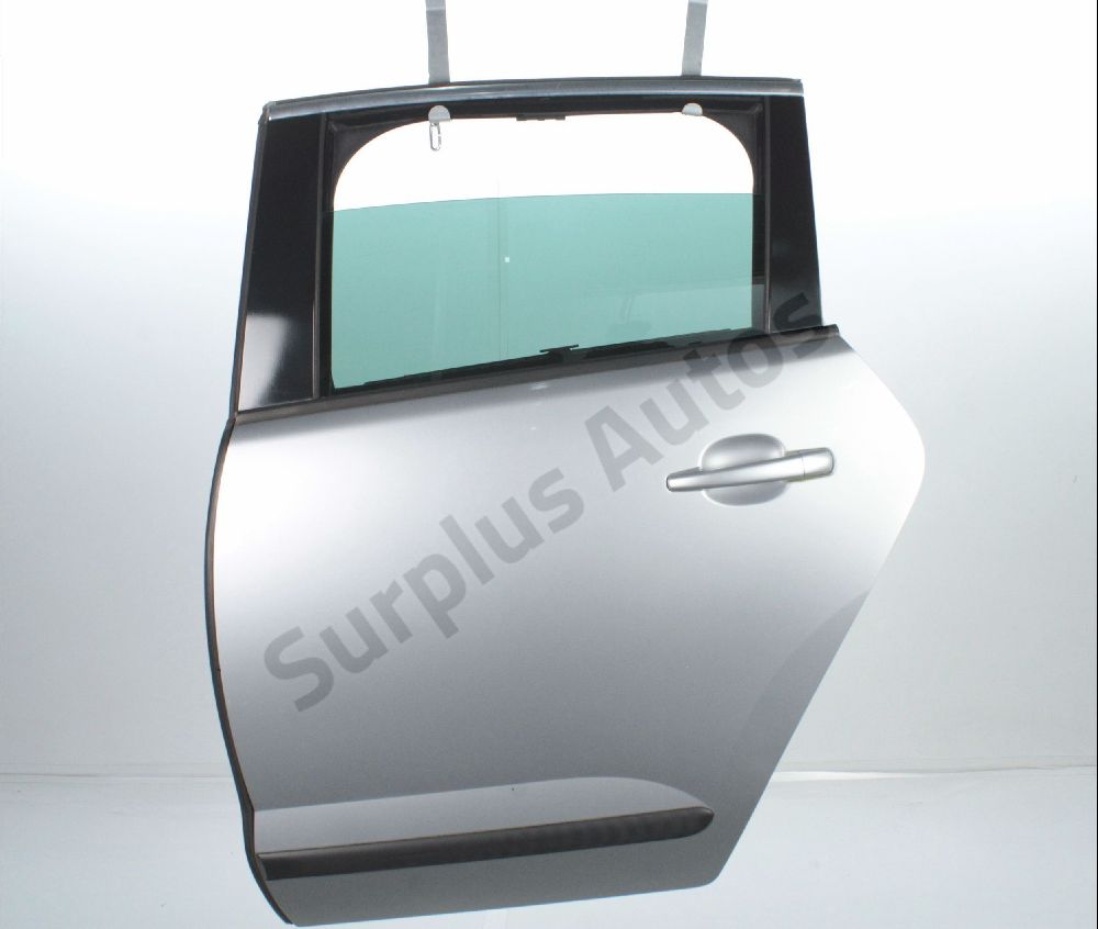 Porte arriere gauche