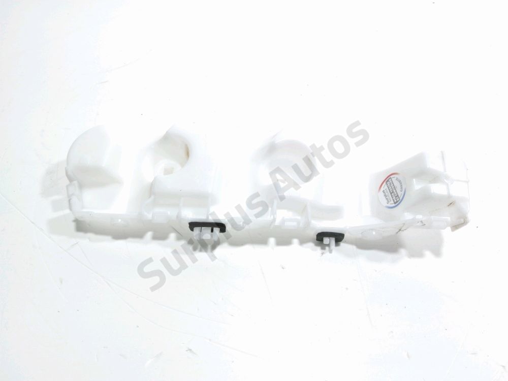 Support gauche de pare-choc arrière