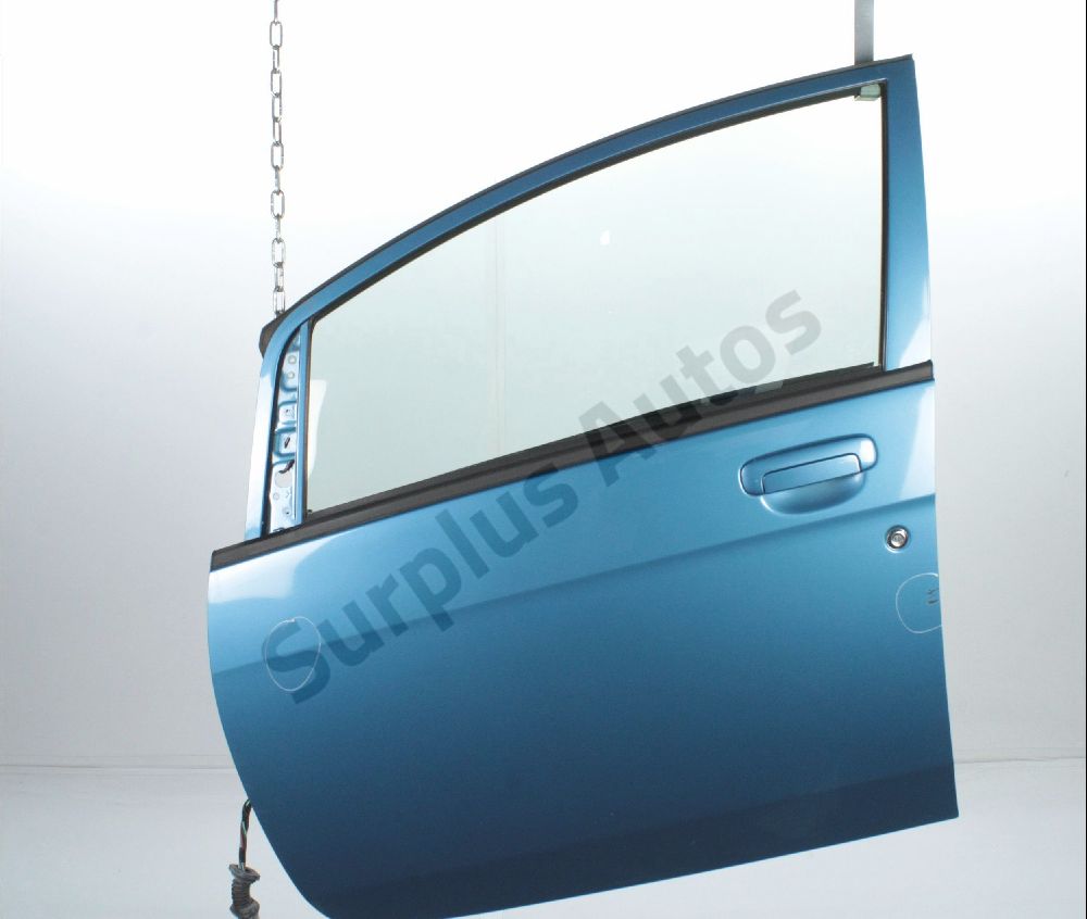 Porte avant gauche