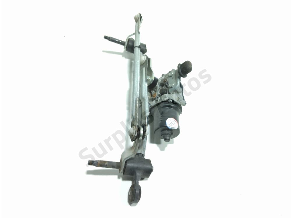 Mécanisme + moteur d'essuie glace avant