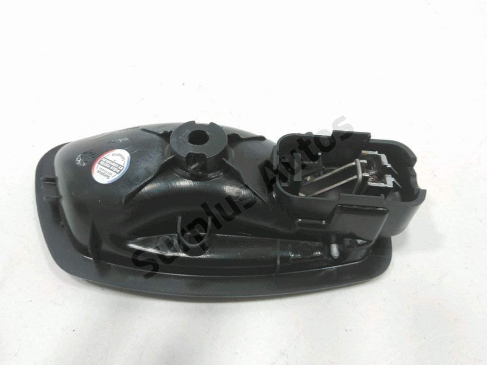 Poignée intérieure porte arrière gauche