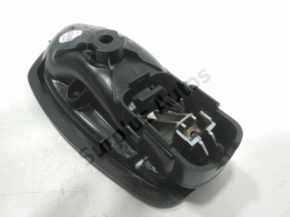 Poignée intérieure porte arrière gauche