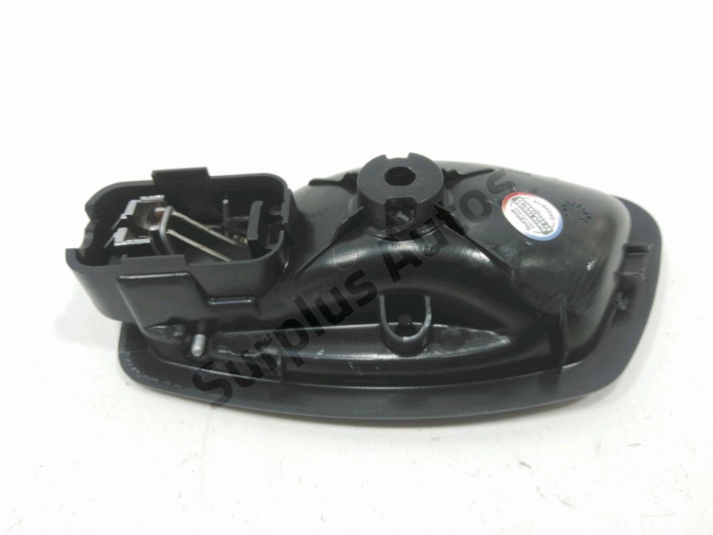 Poignée intérieure porte arrière droite