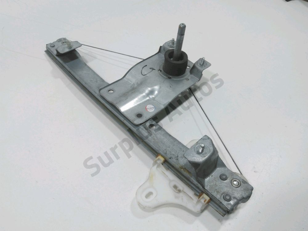 Lève-vitre manuel arrière gauche