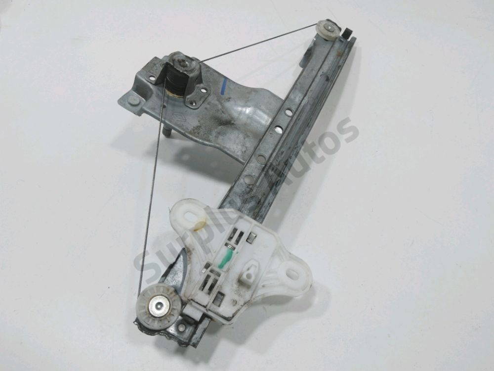 Lève-vitre manuel arrière gauche