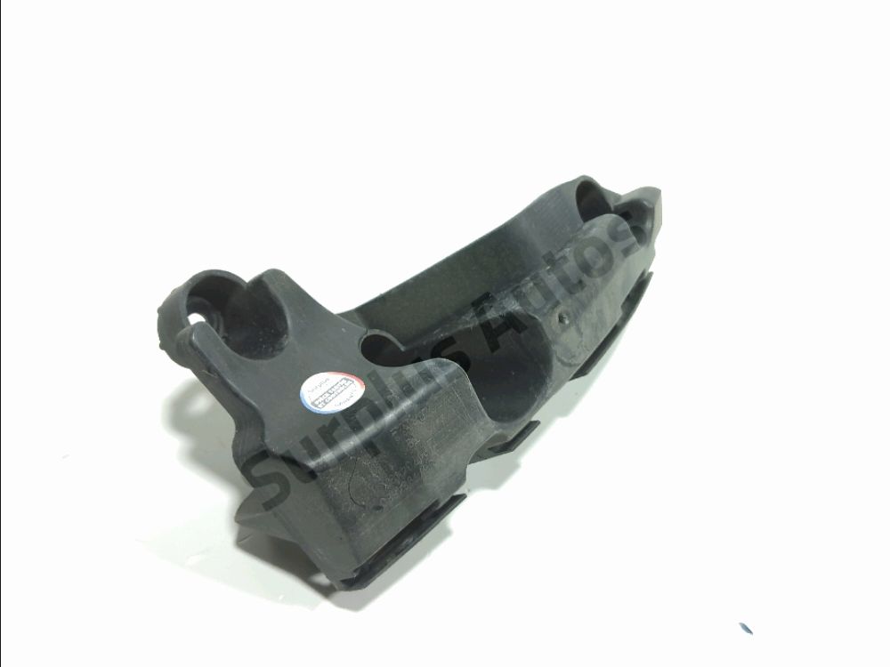 Support gauche de pare-choc arrière