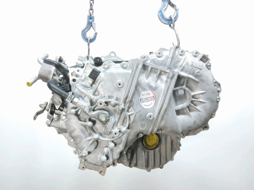 Boite à vitesse automatique