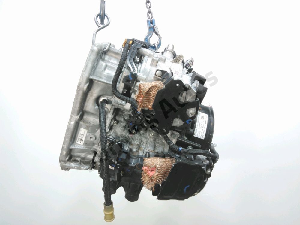 Boite à vitesse automatique