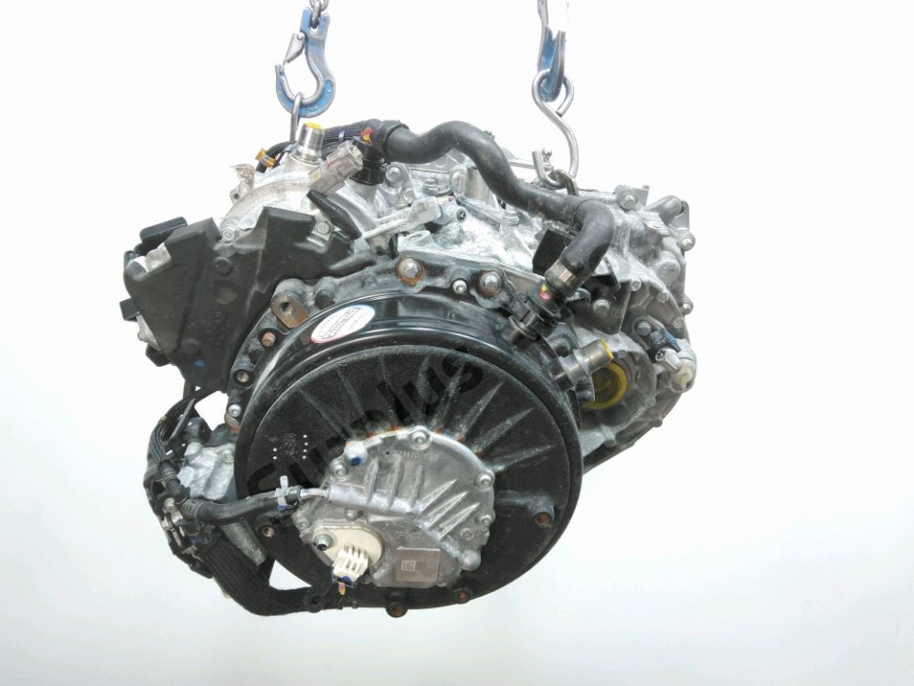Boite à vitesse automatique