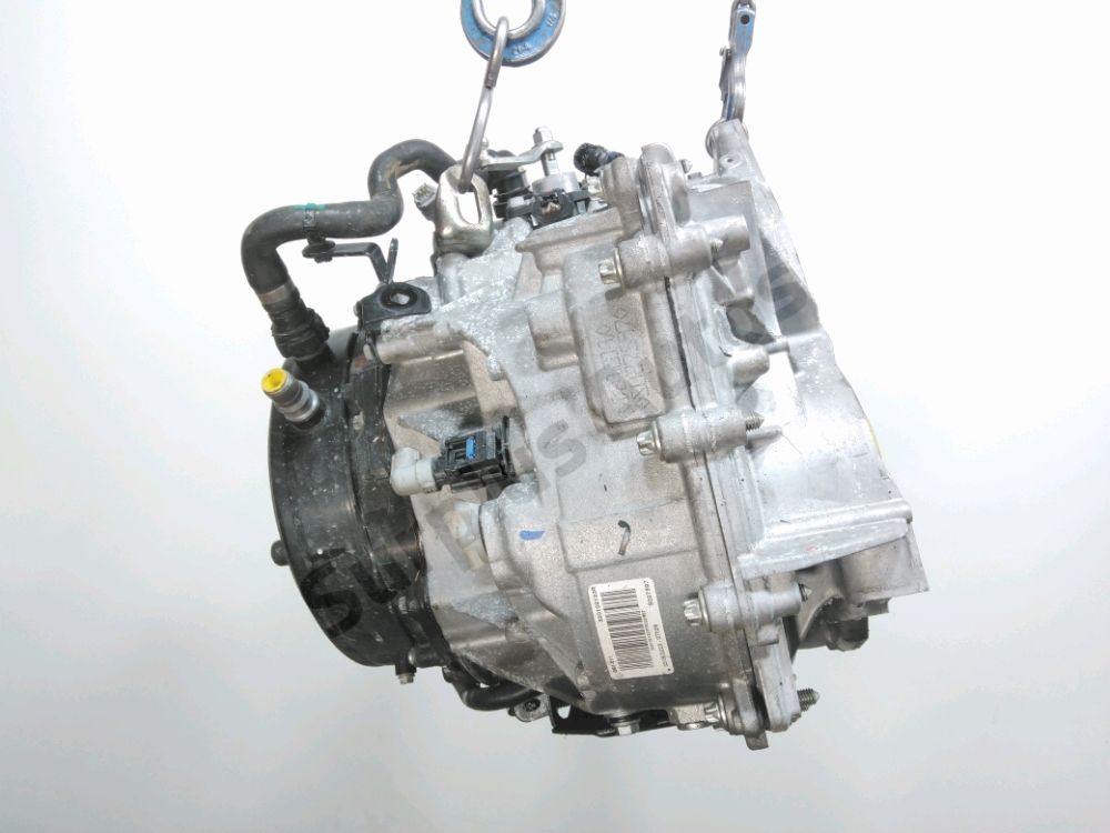 Boite à vitesse automatique