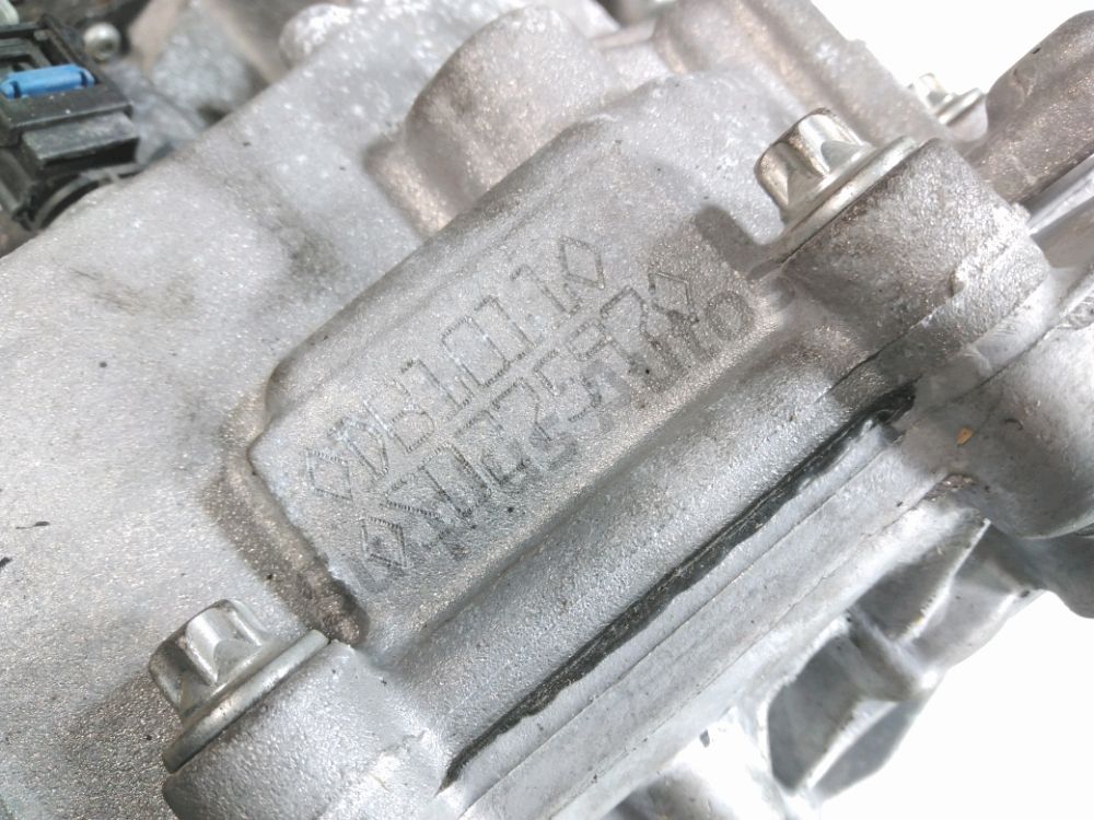 Boite à vitesse automatique