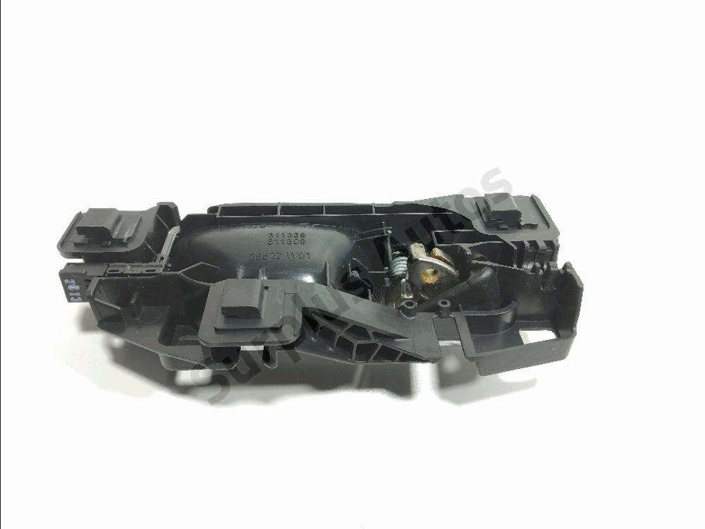 Poignée intérieure porte avant gauche