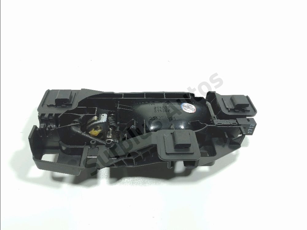 Poignée intérieure porte avant droite