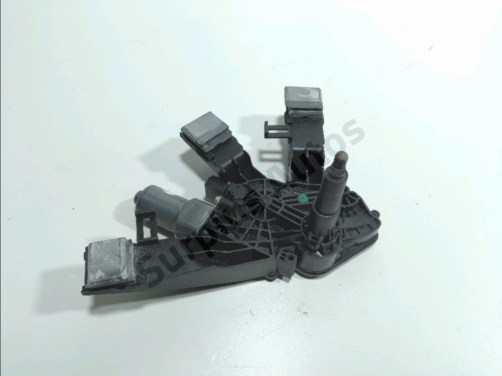 Moteur d'essuie glace arrière