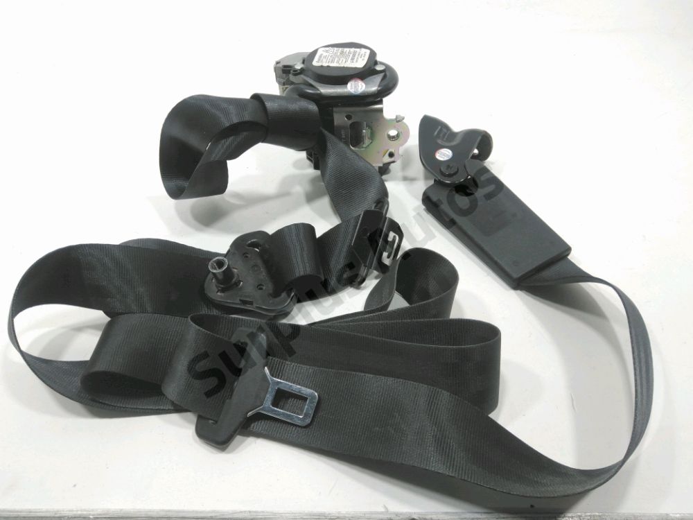 Ceinture avant droite