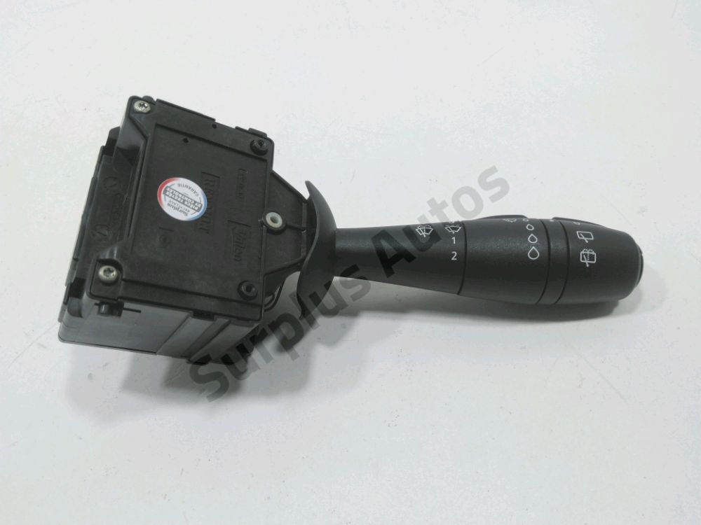 Commande essuie-glace