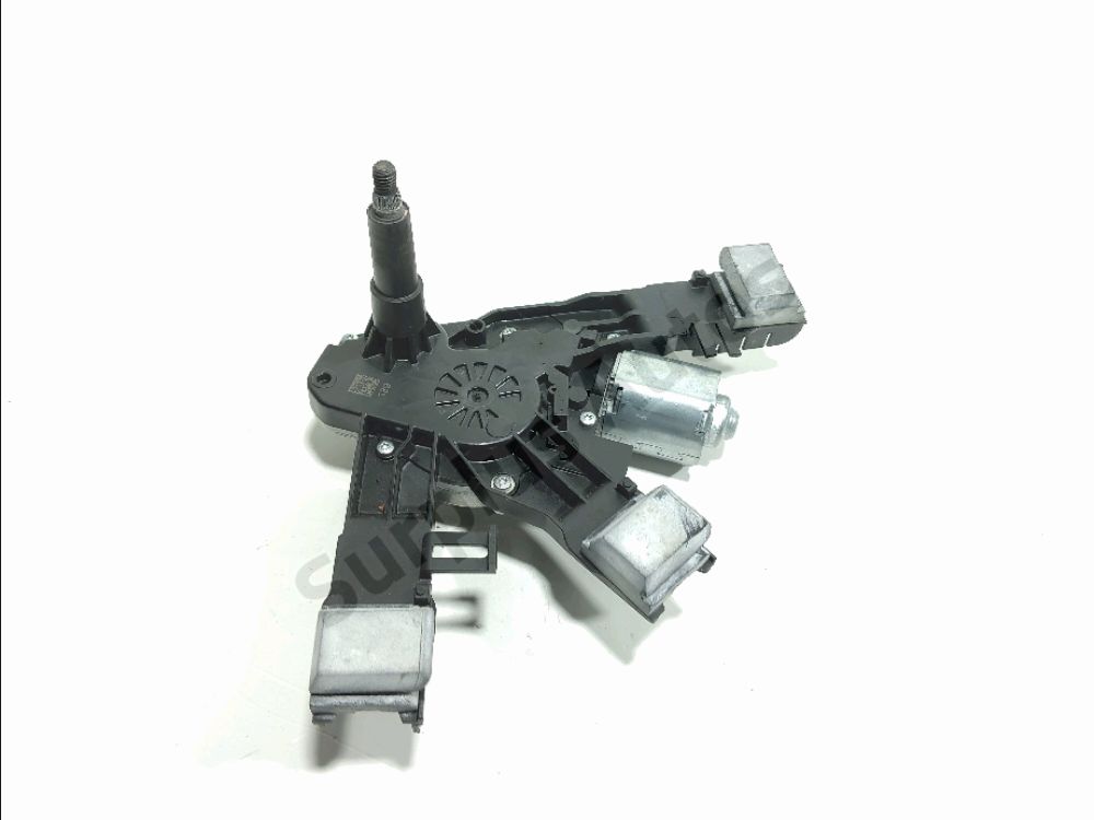Moteur d'essuie glace arrière