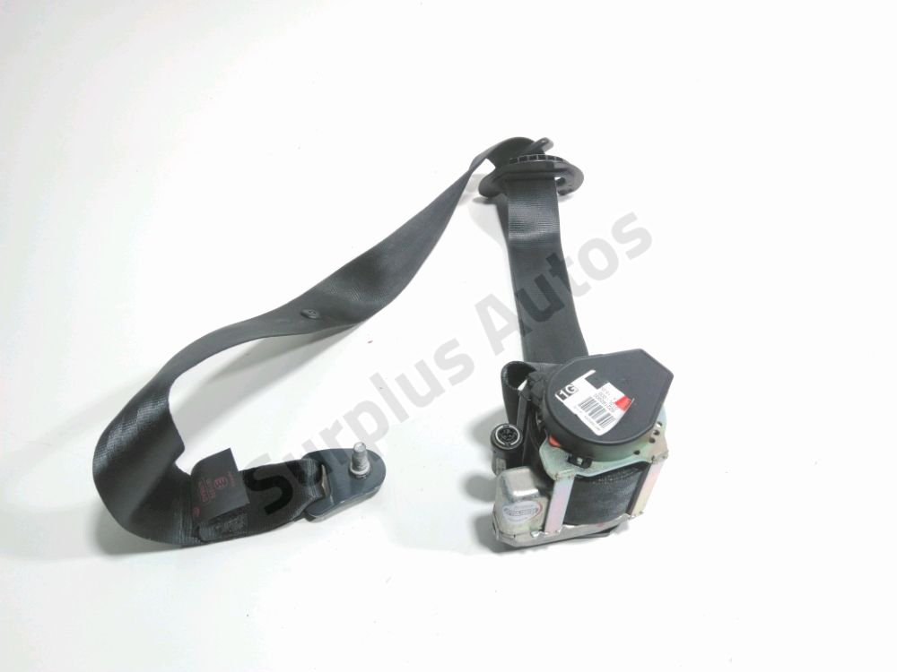 Ceinture avant gauche