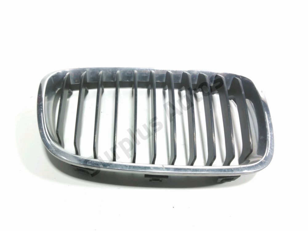 Grille de calandre droite