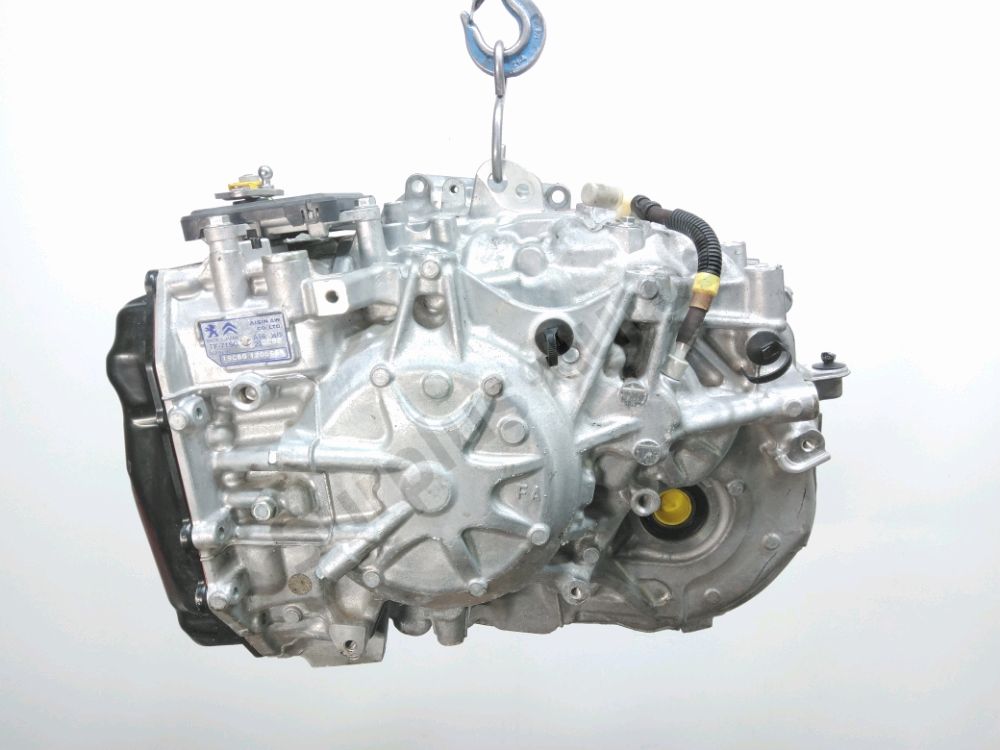 Boite à vitesse automatique