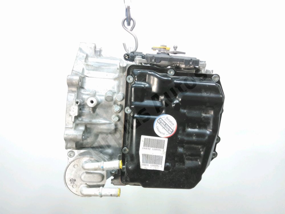 Boite à vitesse automatique