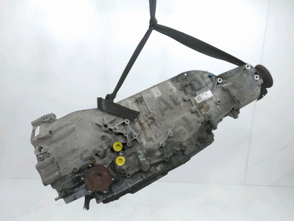 Boite à vitesse automatique