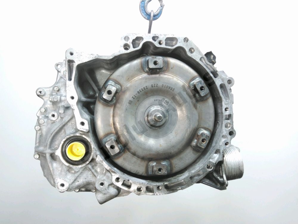 Boite à vitesse automatique