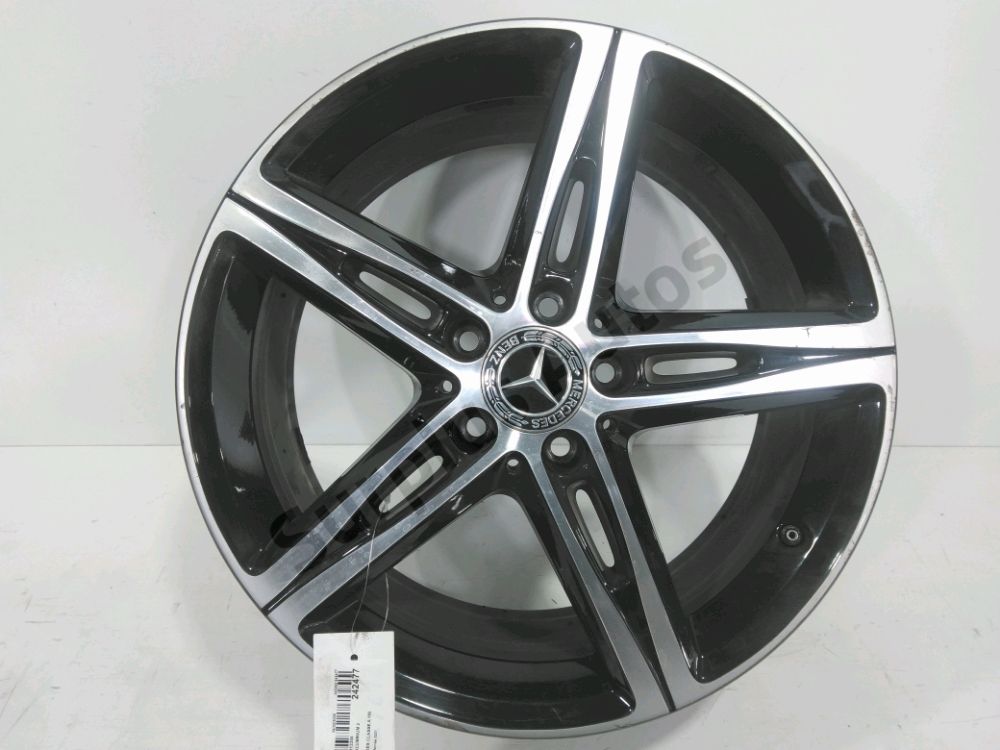 Jante aluminium