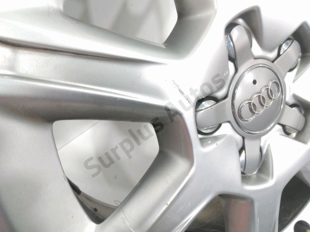 Jante aluminium